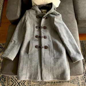 L. L. Bean Woven Winter Coat